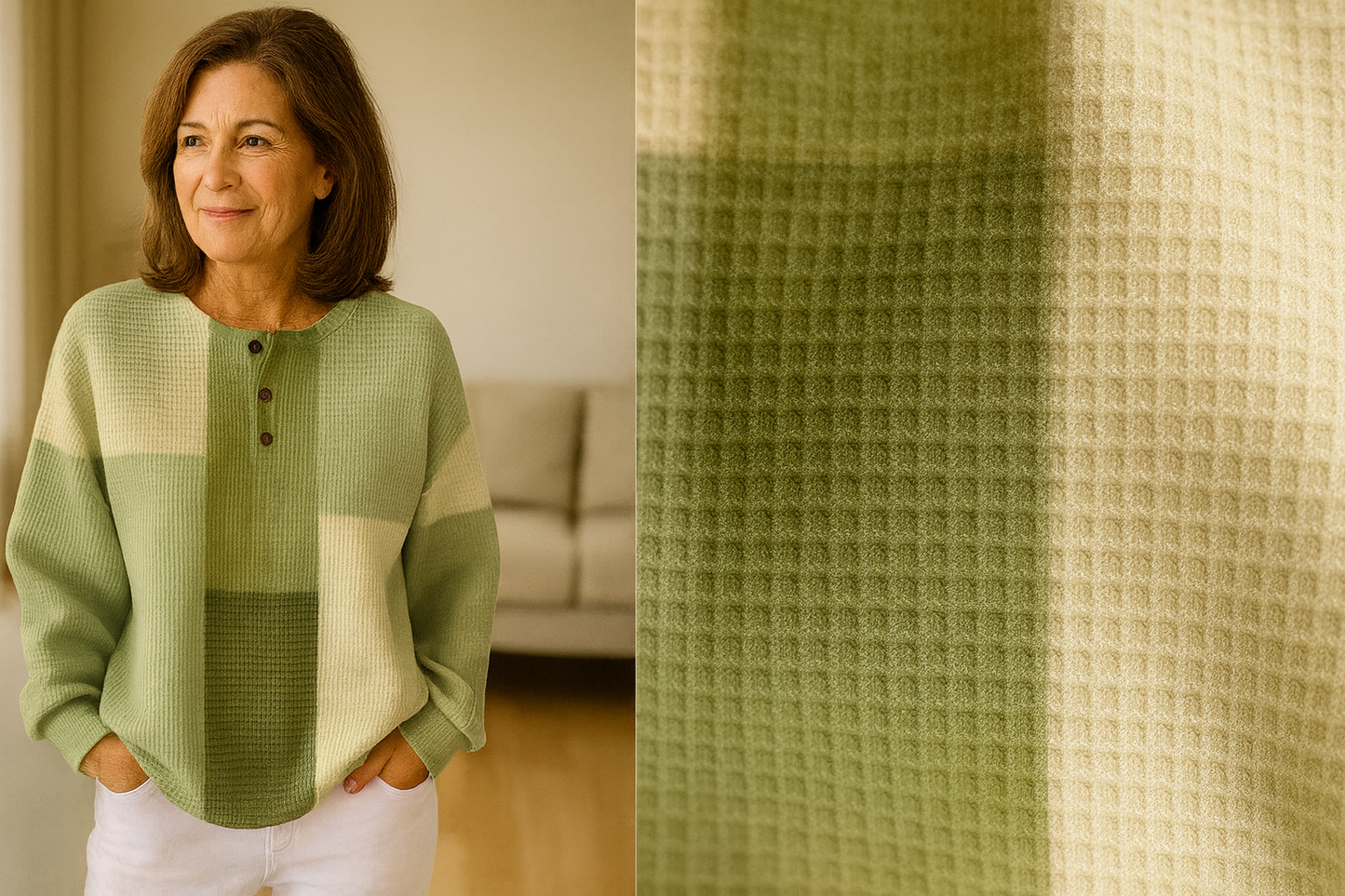 Colette™ | Luxury Comfort