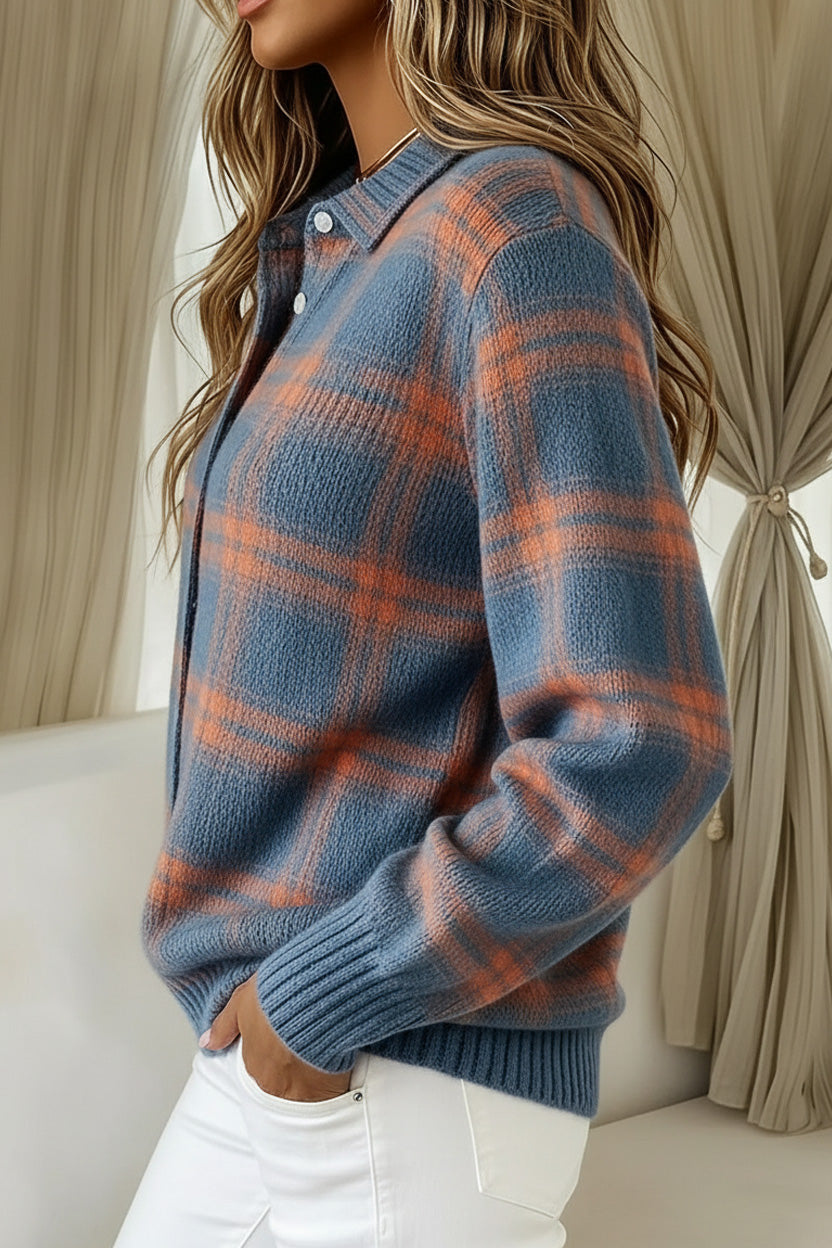 Susan | Elegant Cozy Knit Cardigan