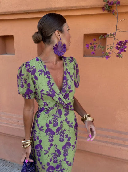 Geraldine | Elegant Summer Dress