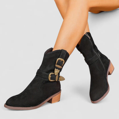 Rosa™ Orthopaedic Western Boots