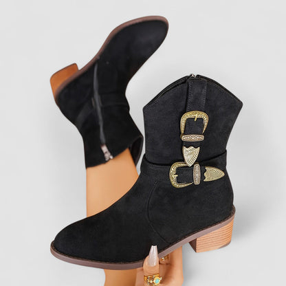 Rosa™ Orthopaedic Western Boots