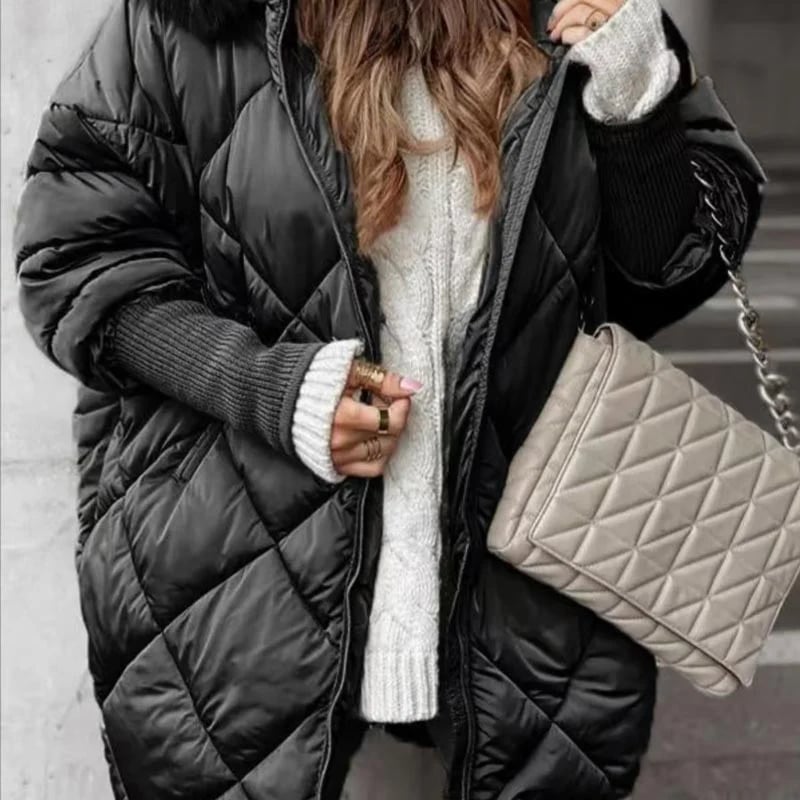 ✨Women’s Fashion Mid-length Parka