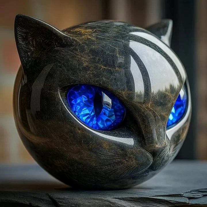SHADOWCAT | ART OF LUMINOUS STONE