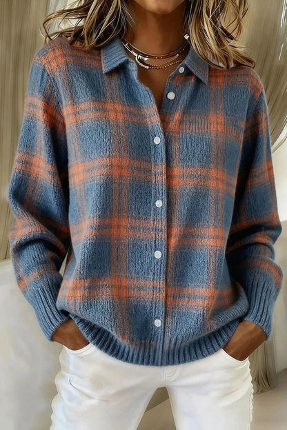 Susan | Elegant Cozy Knit Cardigan