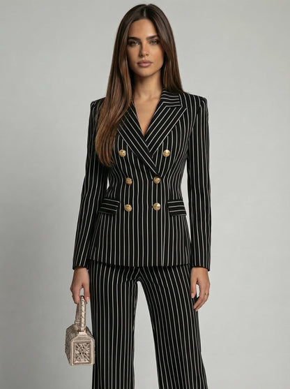 Victoria - Elegant Diplomatic Suit