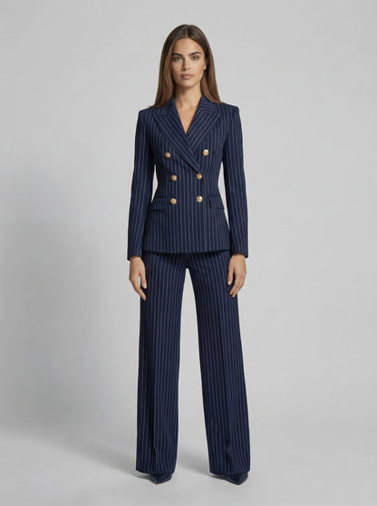 Victoria - Elegant Diplomatic Suit