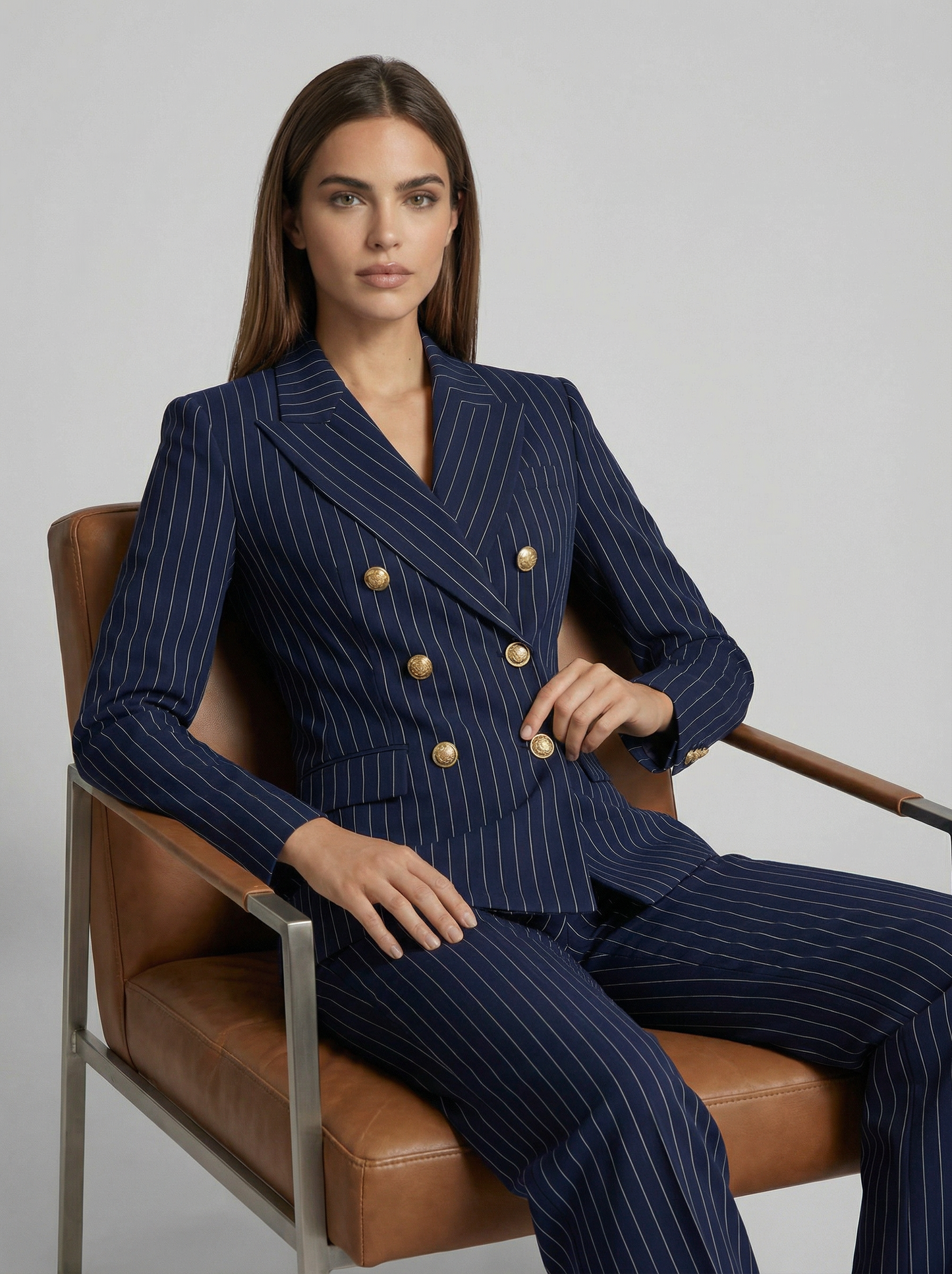 Victoria - Elegant Diplomatic Suit