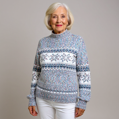 Melanie - Timeless Icelandic Knitwear