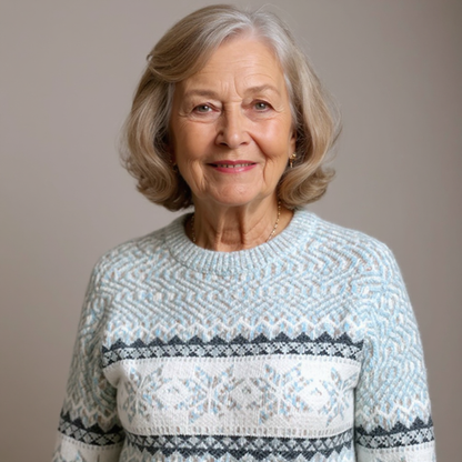 Melanie - Timeless Icelandic Knitwear