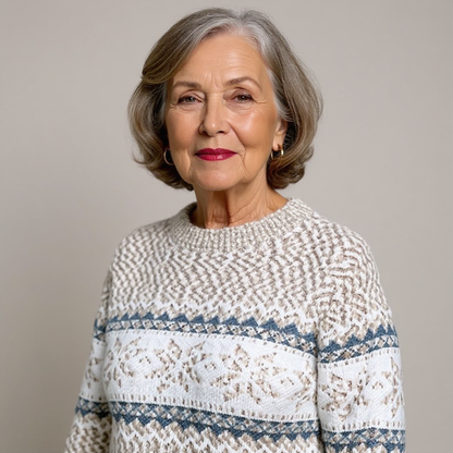 Melanie - Timeless Icelandic Knitwear