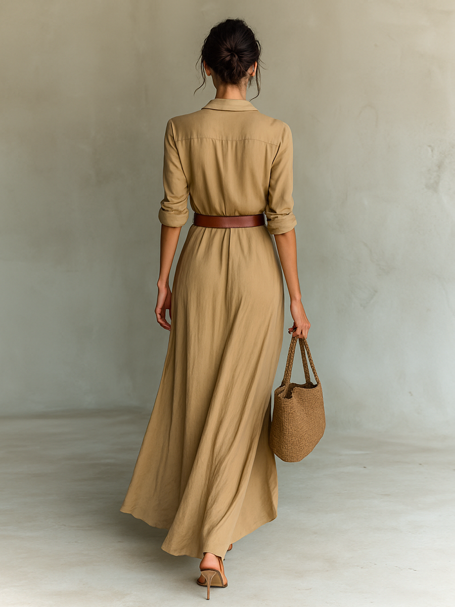 Sarah Long Maxi Dress