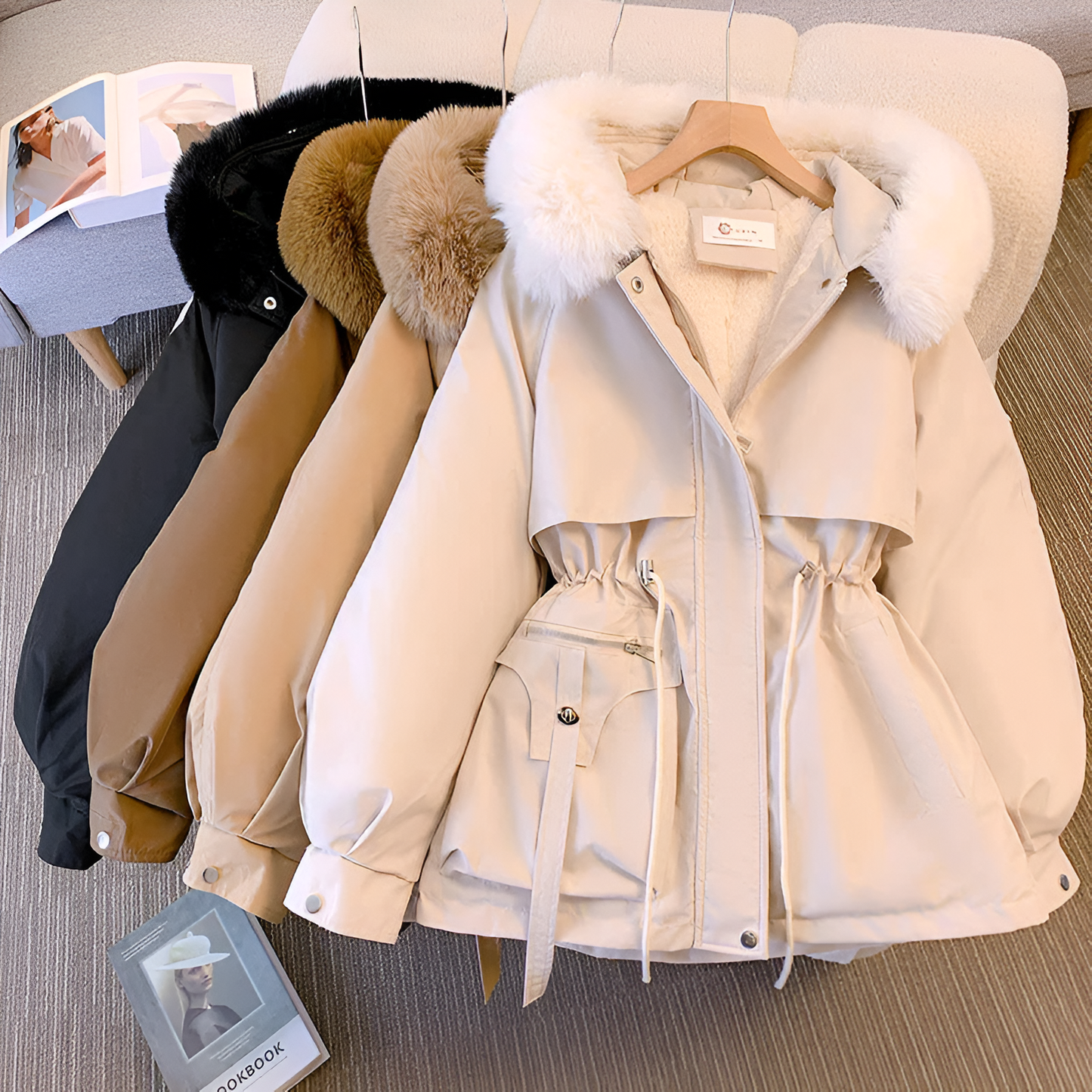 Marlen™ | Elegant Winter Coat