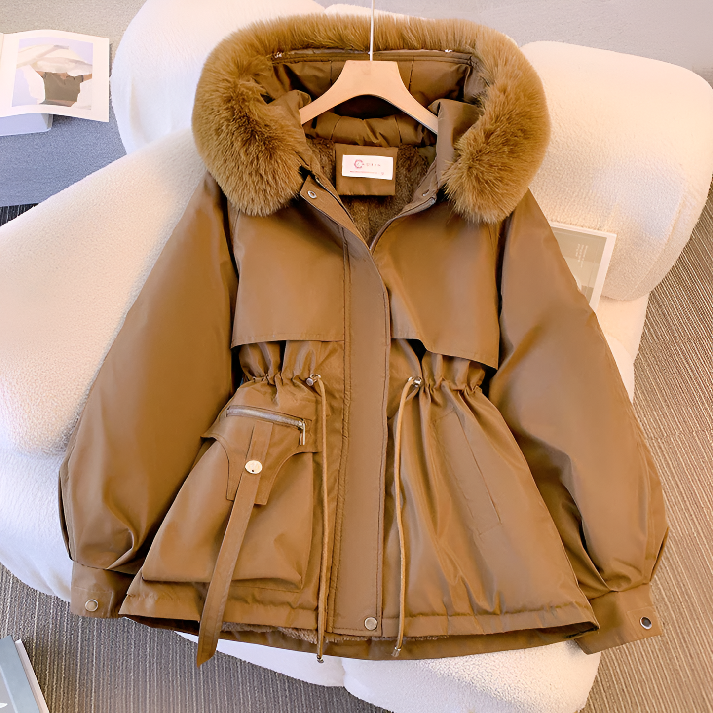 Marlen™ | Elegant Winter Coat