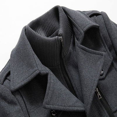 Tommy™ Elegant Men's Winter Jacket