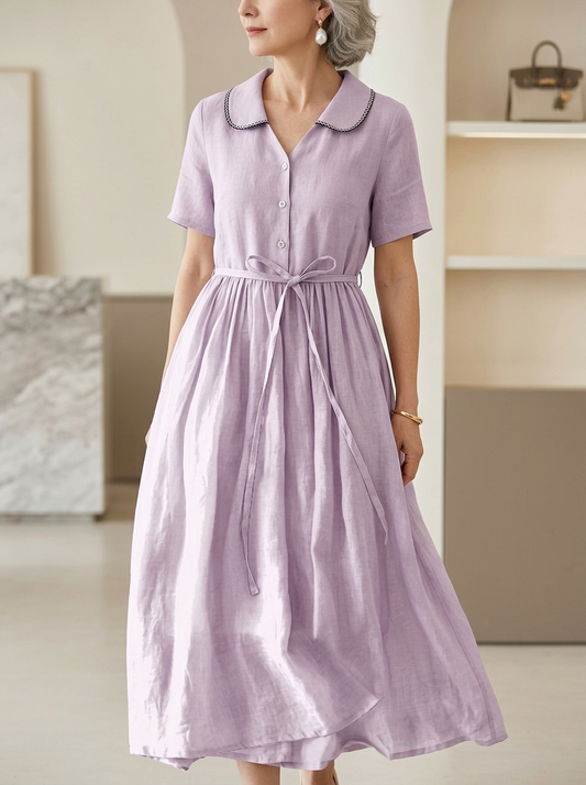Alyszeah | Early Spring Elegant Dress