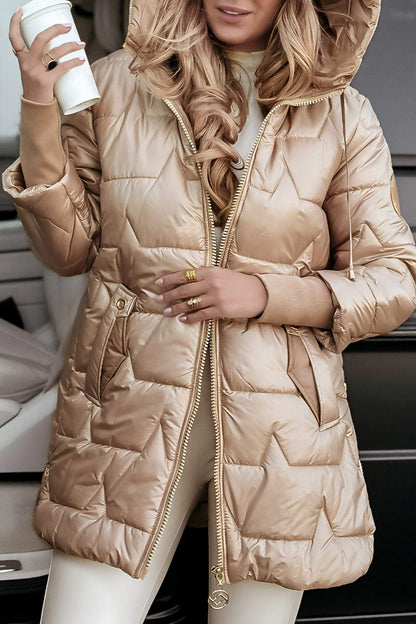 Moriva™ Hooded Women's Coat