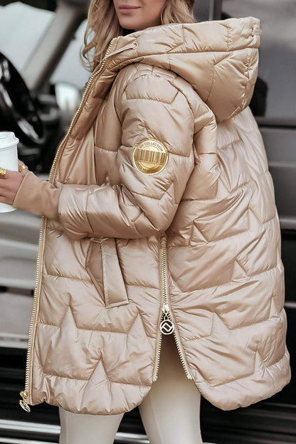Moriva™ Hooded Women's Coat