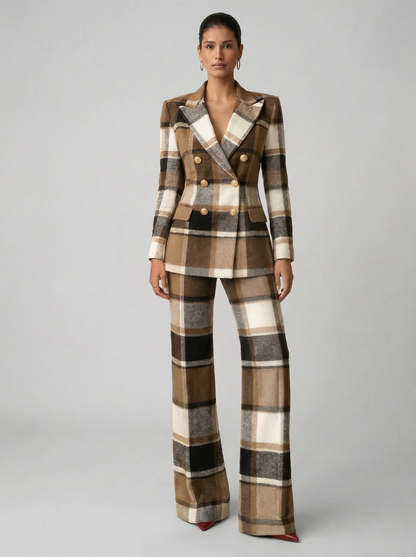 Hilary - Luxe Suit