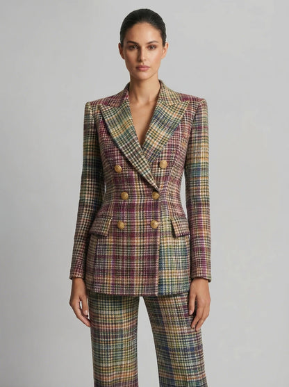 Hilary - Luxe Suit