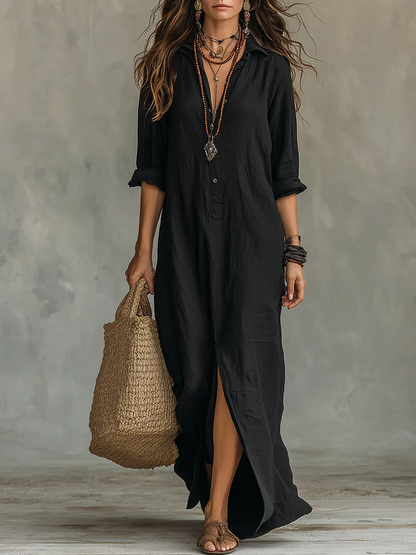 Willow™ - Elegant Maxi Dress