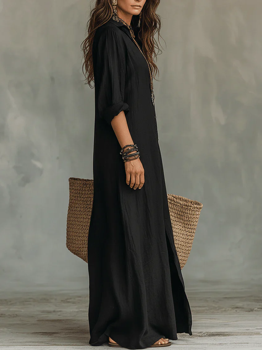 Willow™ - Elegant Maxi Dress