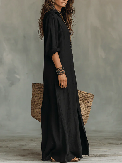 Willow™ - Elegant Maxi Dress