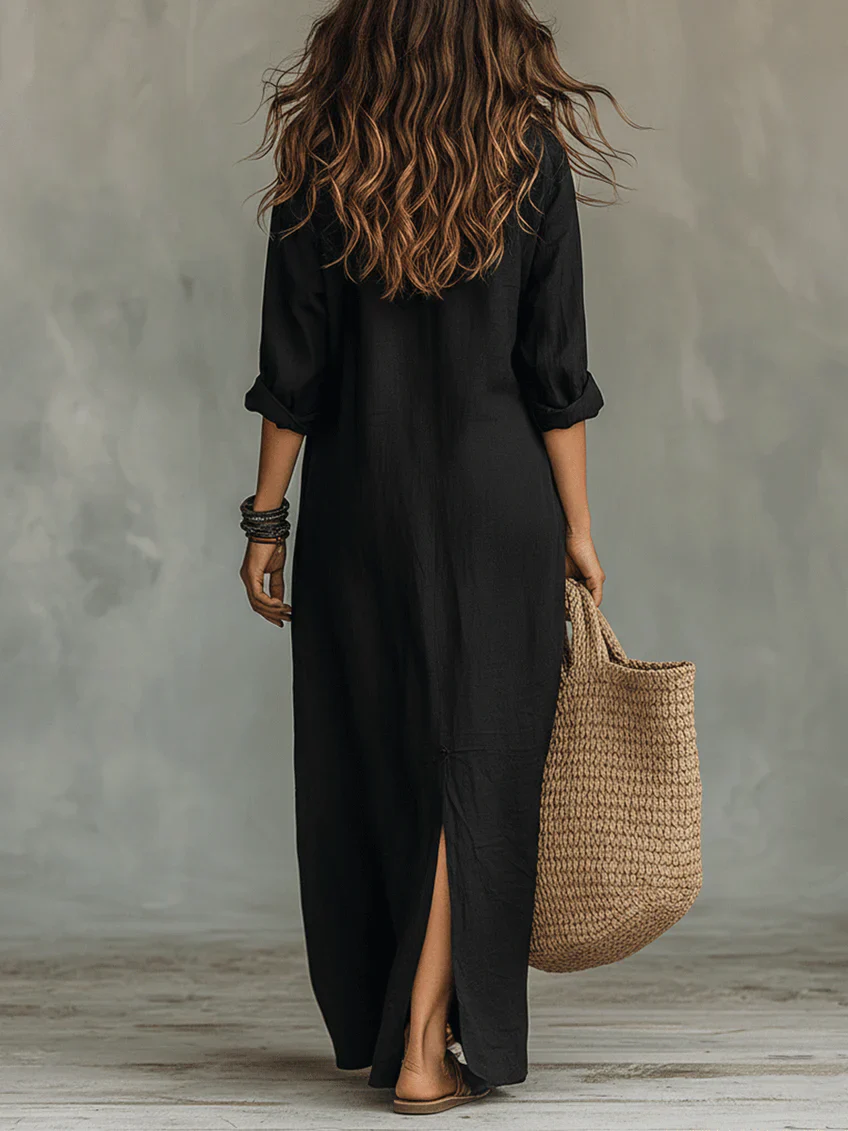 Willow™ - Elegant Maxi Dress