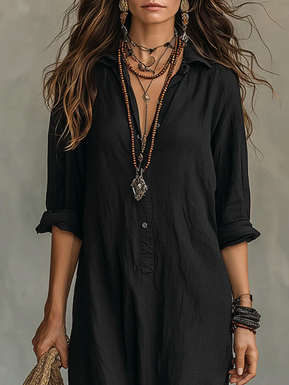 Willow™ - Elegant Maxi Dress