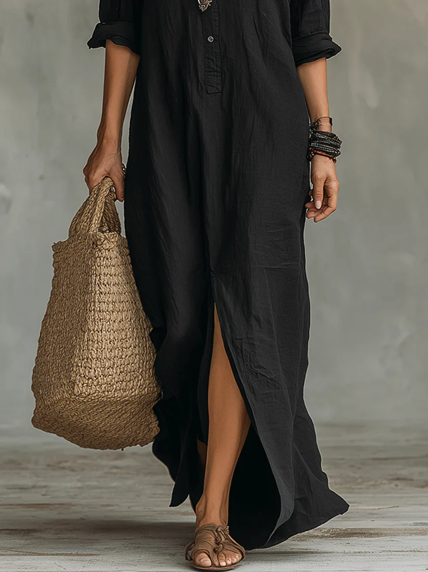 Willow™ - Elegant Maxi Dress
