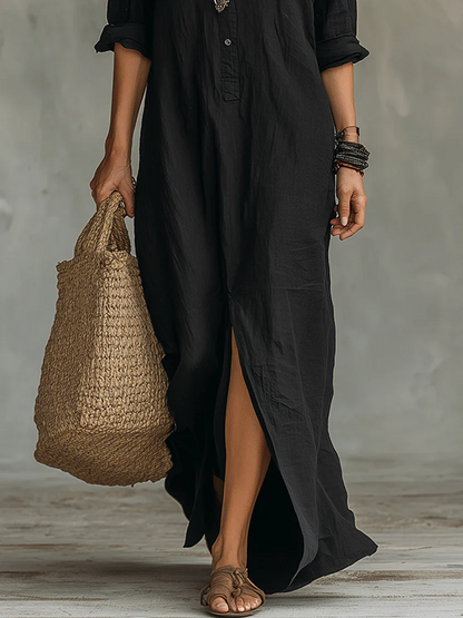 Willow™ - Elegant Maxi Dress
