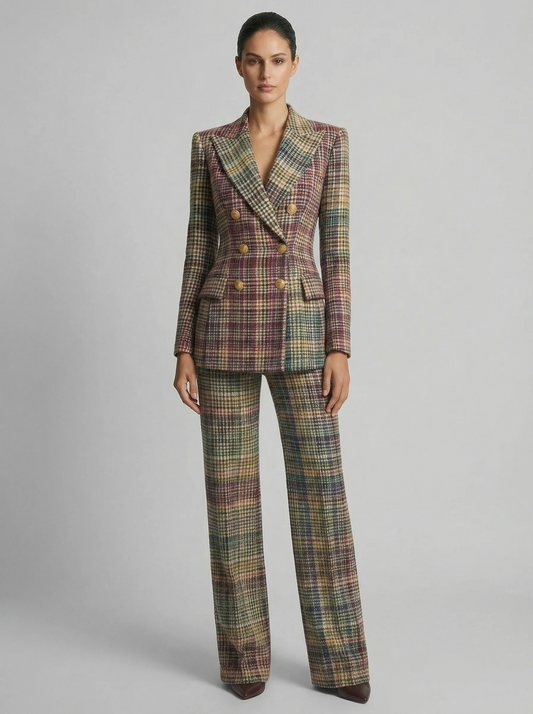 Hilary - Luxe Suit