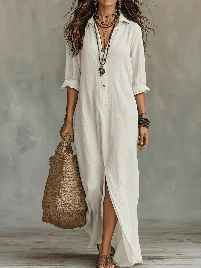 Willow™ - Elegant Maxi Dress