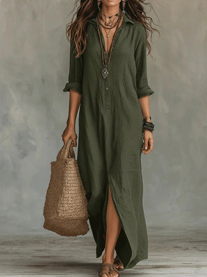 Willow™ - Elegant Maxi Dress