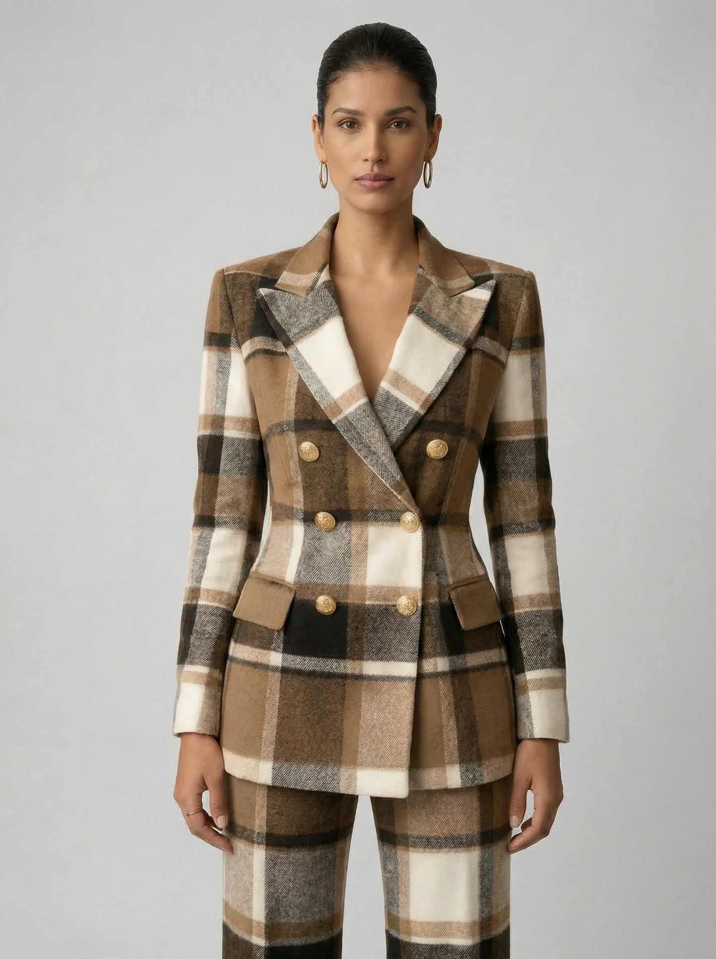 Hilary - Luxe Suit