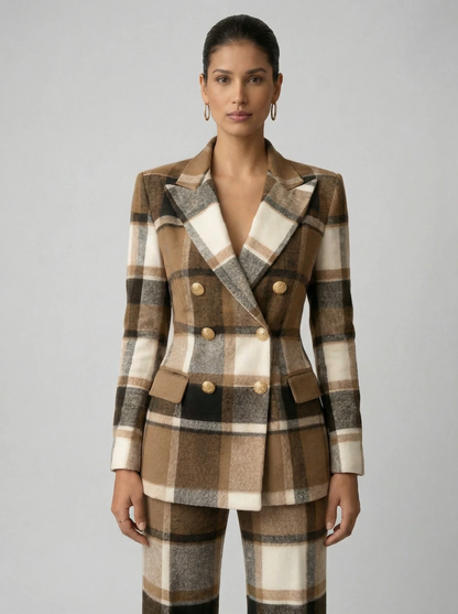 Hilary - Luxe Suit
