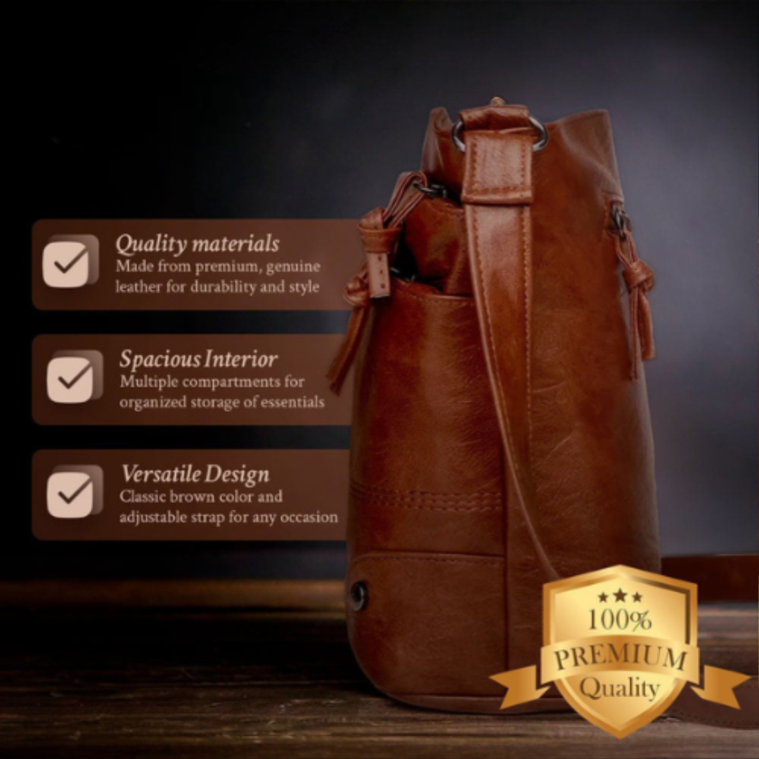 Alina Bag | Clara's Signature Design