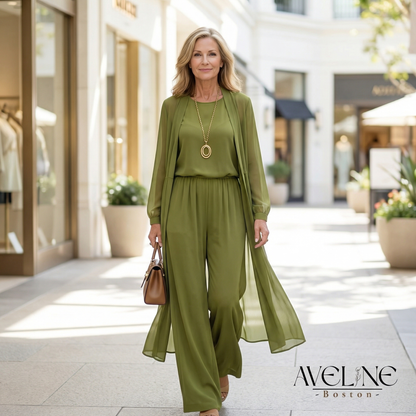 Lindsy - Elegant and Comfortable Set
