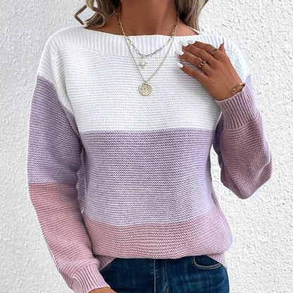 MARIETTE | LONG-SLEEVED PULLOVER