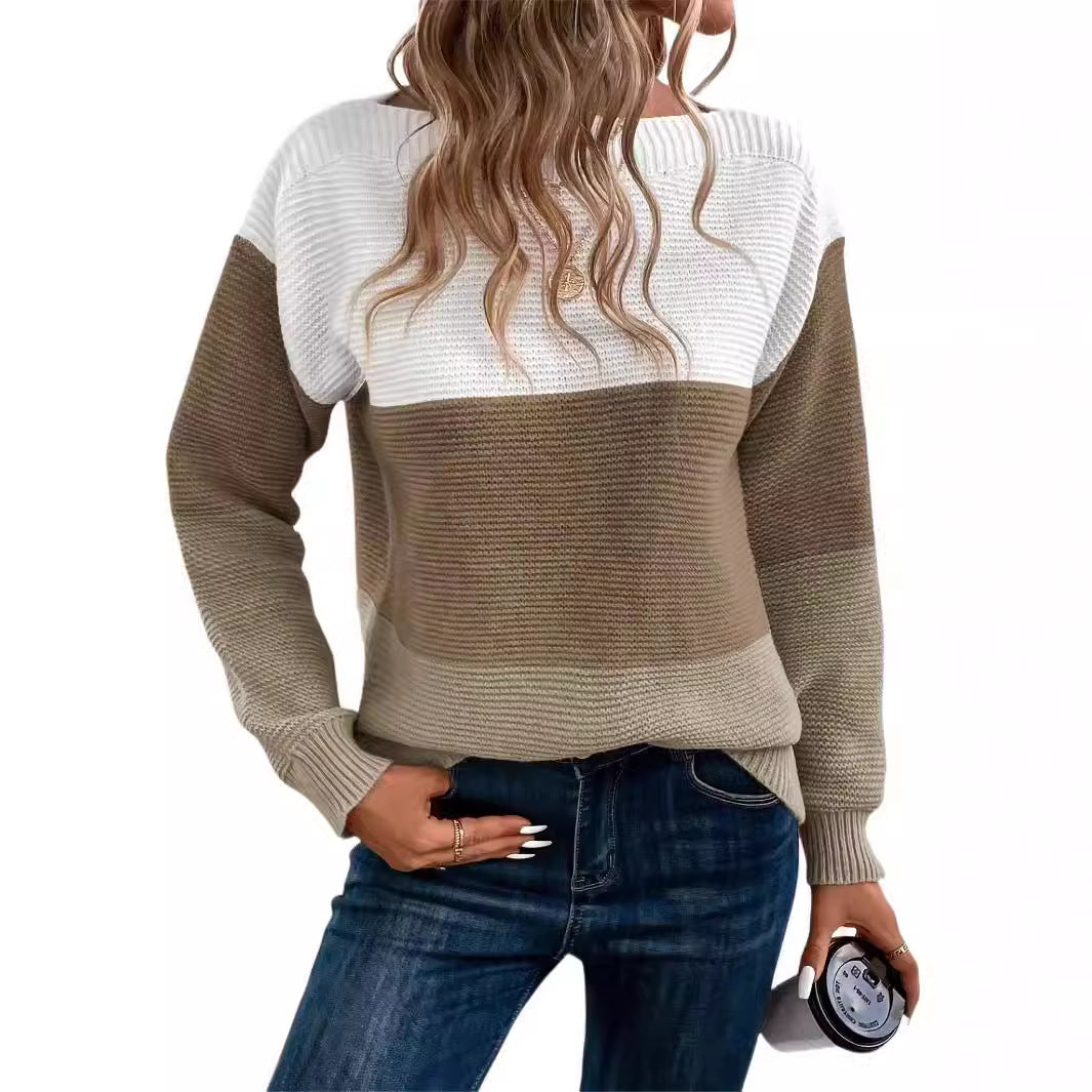 MARIETTE | LONG-SLEEVED PULLOVER