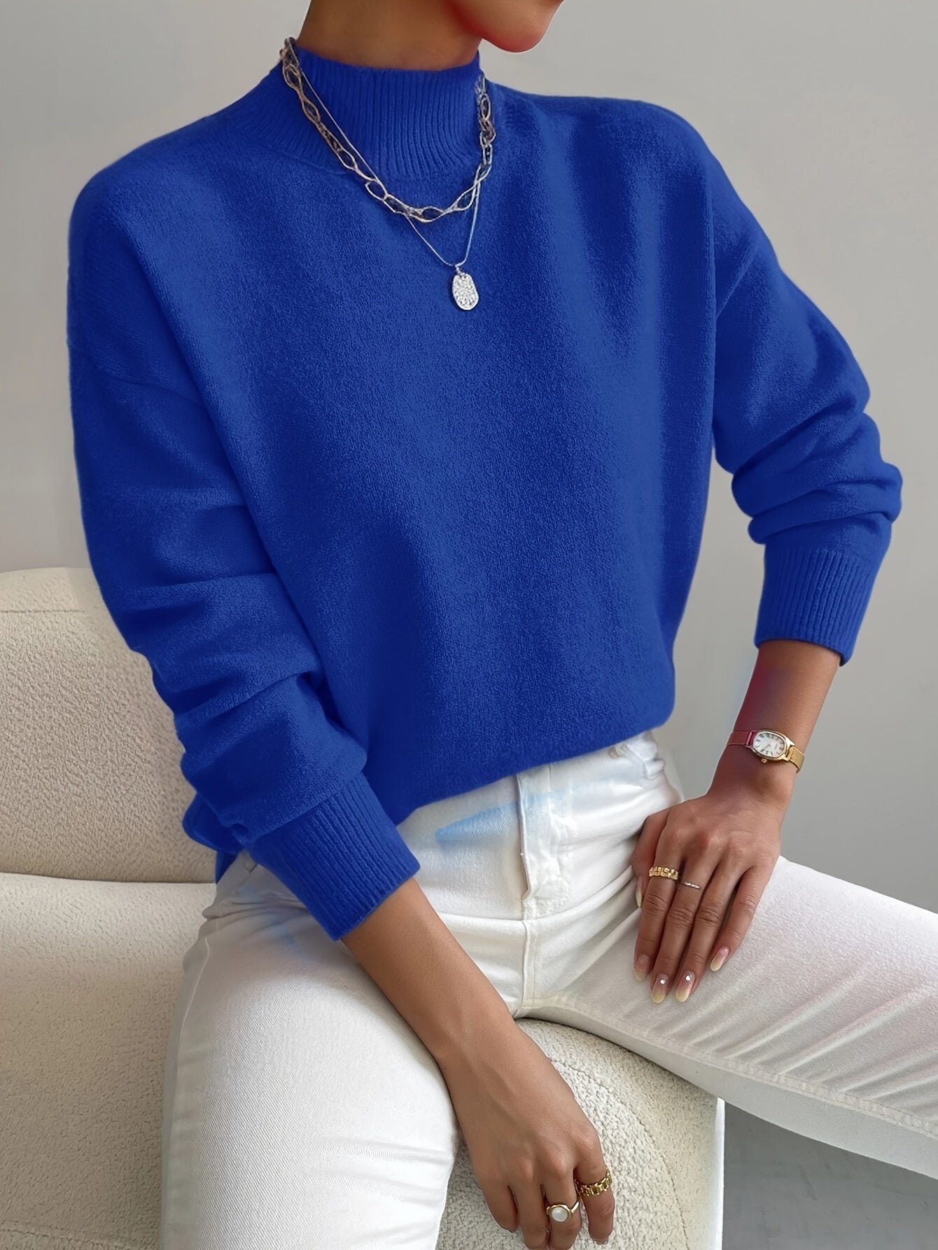 Yvonne™ | Elegant and Warm Sweater