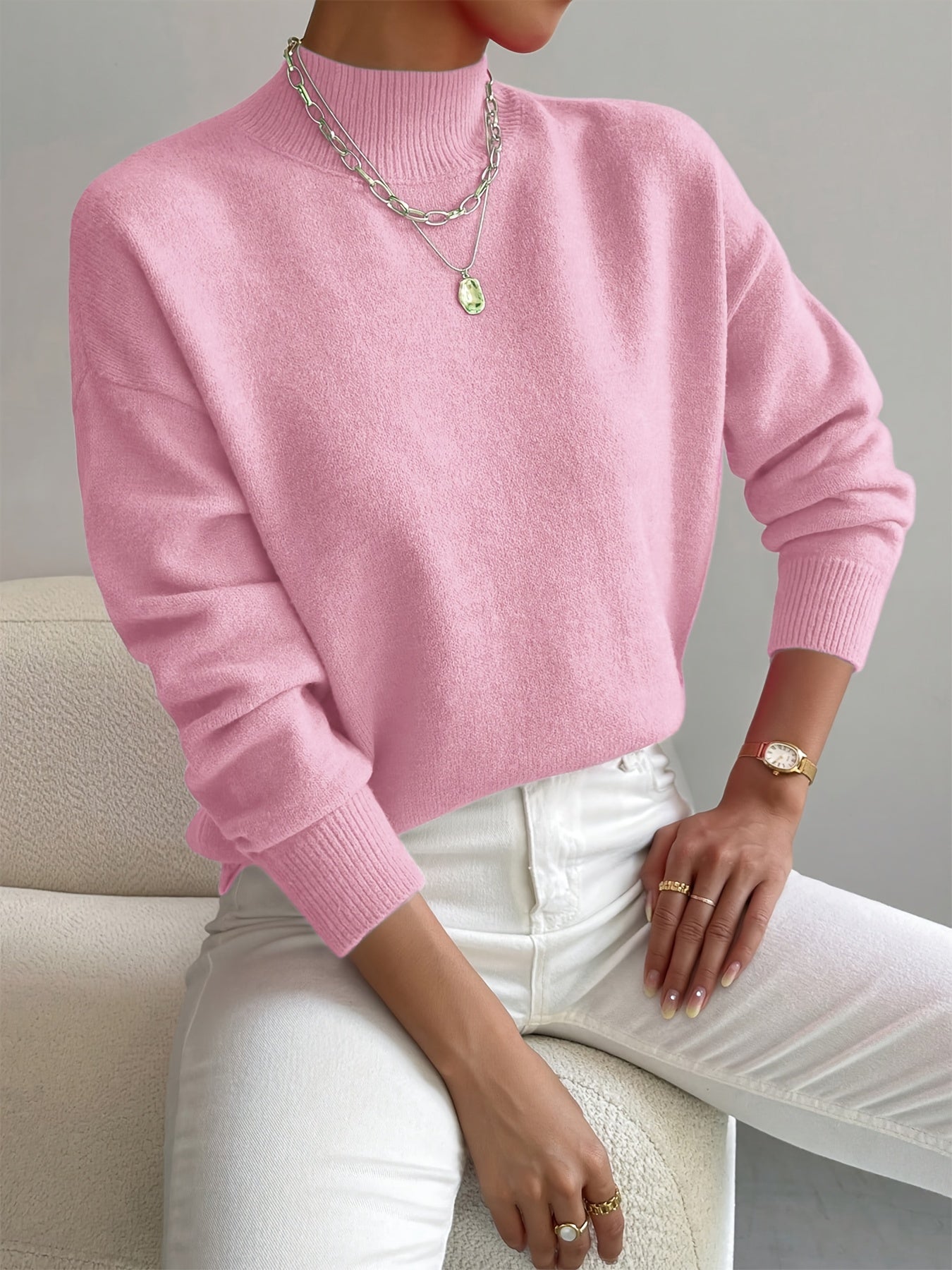 Yvonne™ | Elegant and Warm Sweater