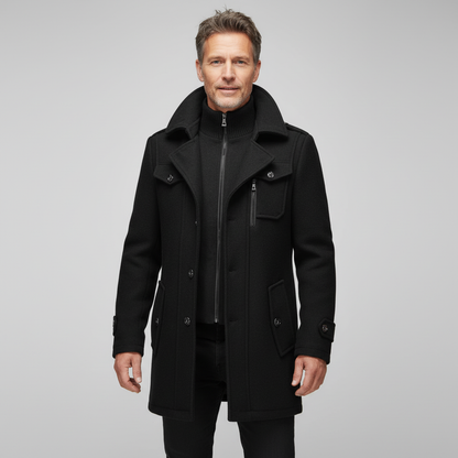 Tommy™ Elegant Men's Winter Jacket