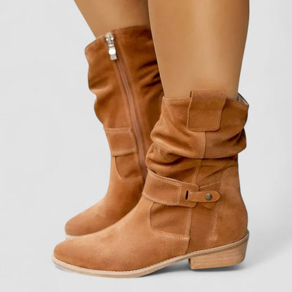 Nadine™ - Orthopaedic Western Boots