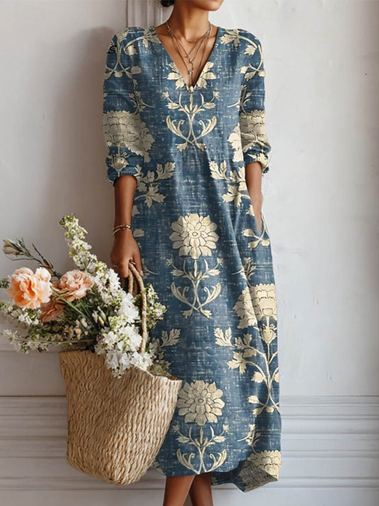 aveline | Everyday Comfort Dress